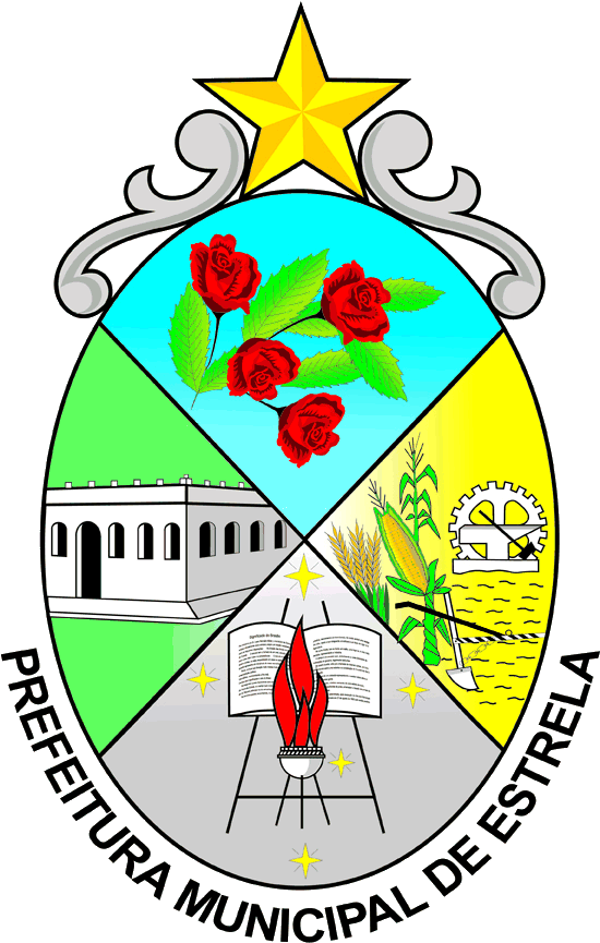 Brasão do município de Estrela - RS
