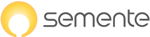 Logo Semente Negócios